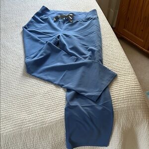 Figs Blue Women's pants